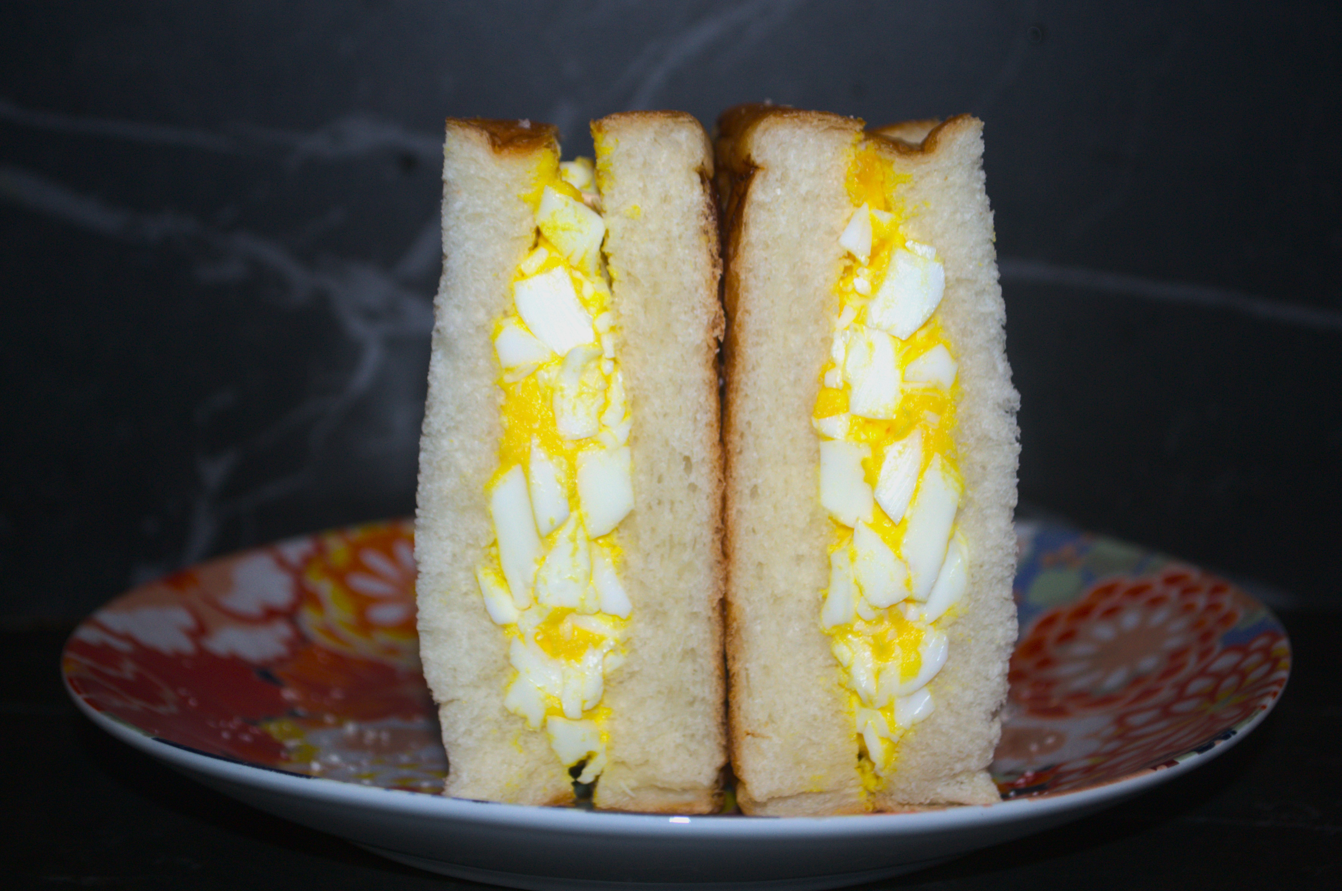 tamago sando